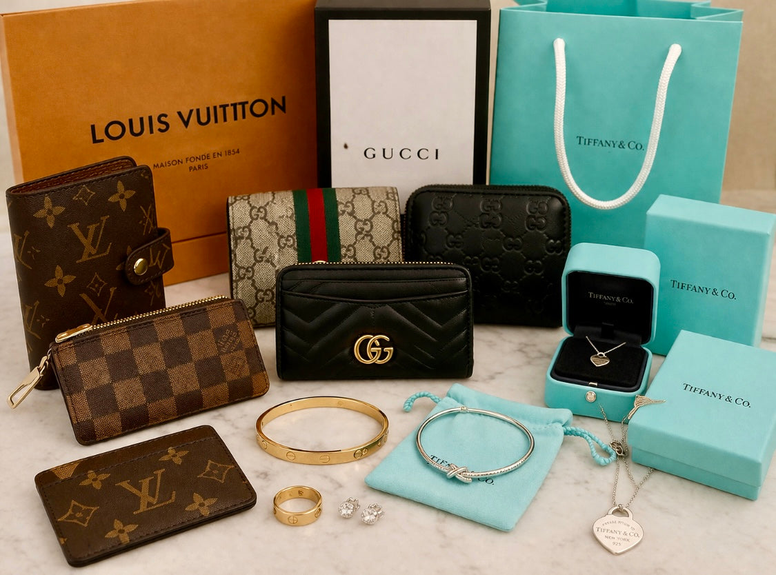 Jewelry & Accessories