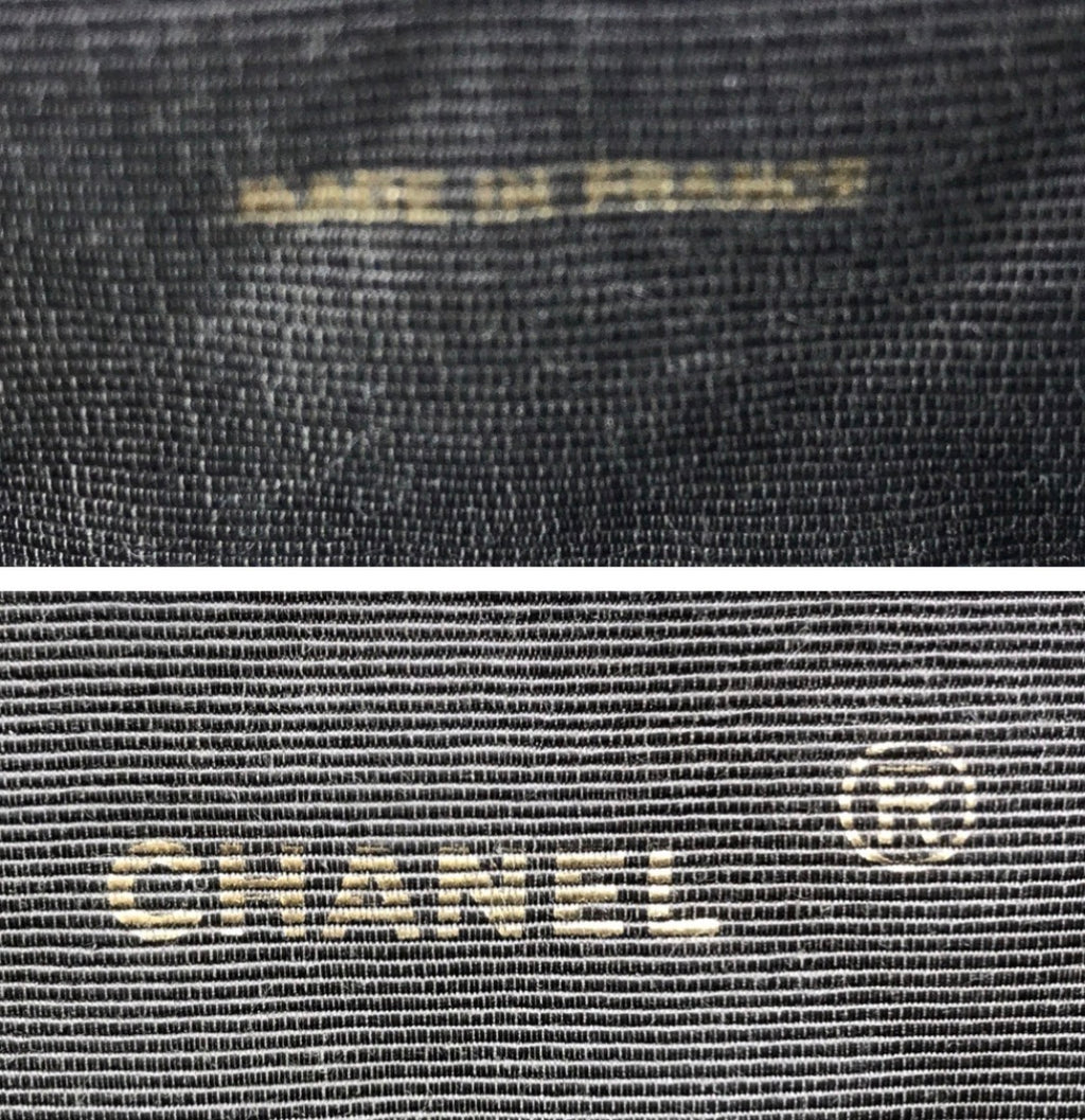 CHANEL Coco Mark Mini Matelassé Push-Lock Chain Shoulder Bag, Beige, Vintage
