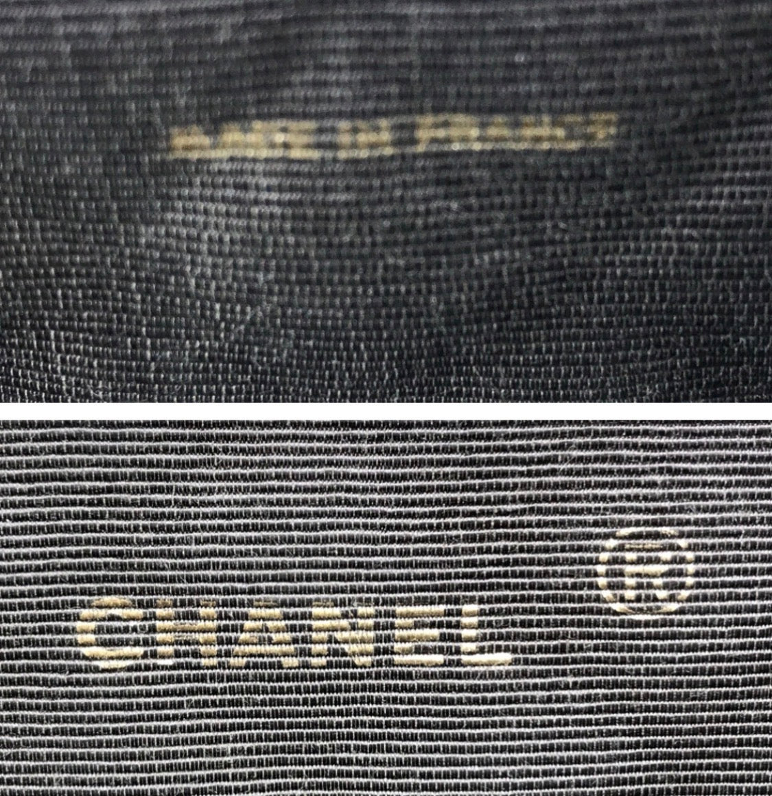 CHANEL Coco Mark Mini Matelassé Push-Lock Chain Shoulder Bag, Beige, Vintage