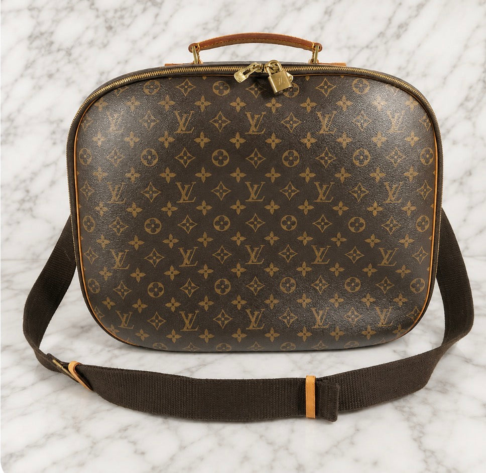 Louis Vuitton
Packall Handbag Monogram Canvas PM