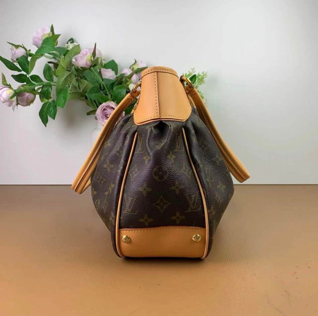 Louis Vuitton LV  Monogram Boetie Shoulder Bag