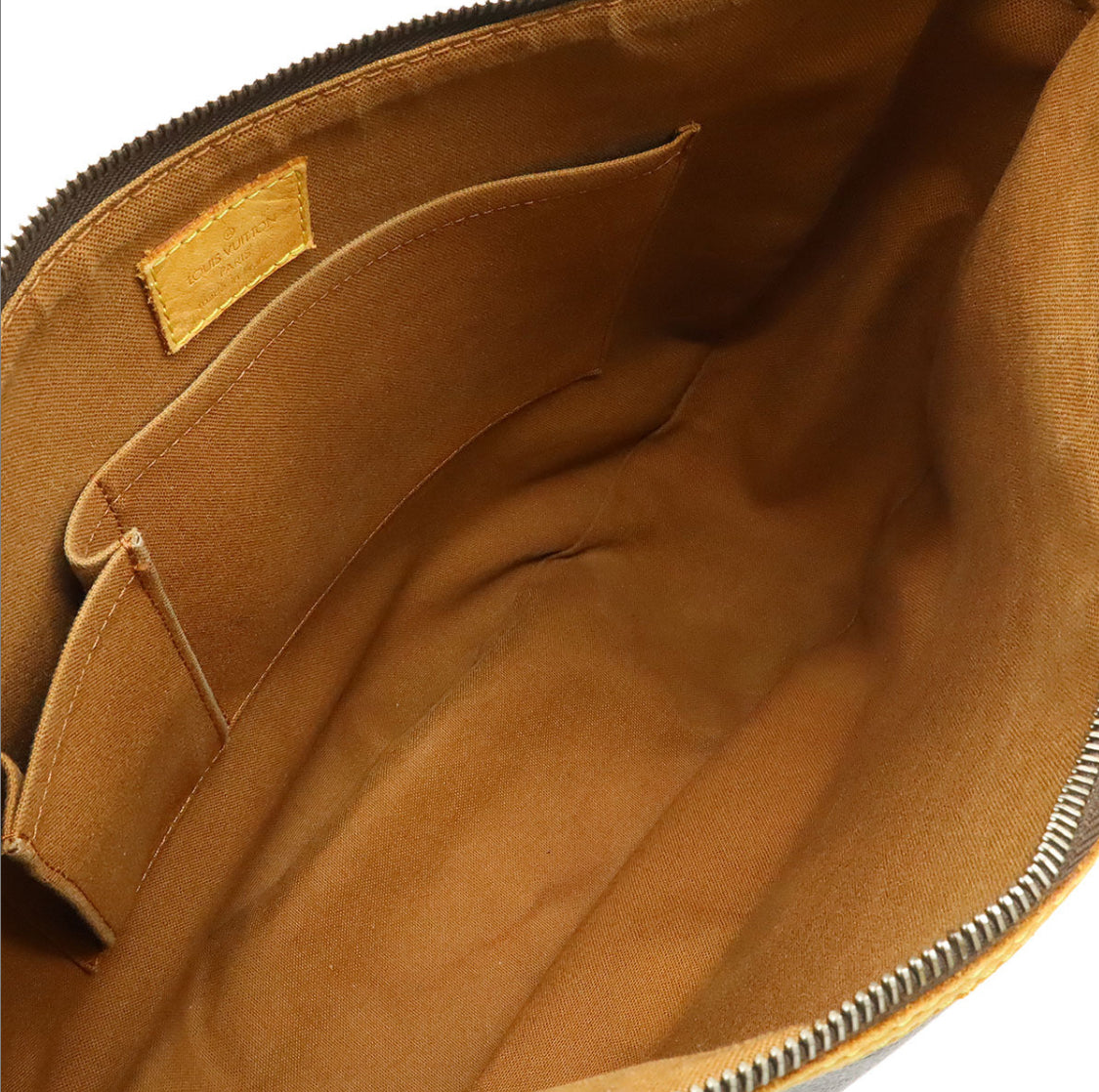 LOUIS VUITTON Monogram Tulum PM Shoulder Bag