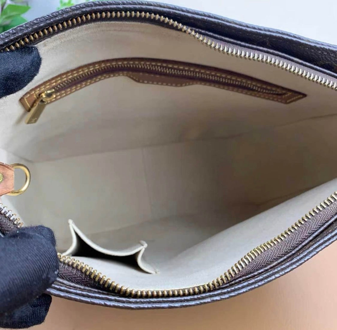 Louis Vuitton Monogram Looping GM Shoulder Bag