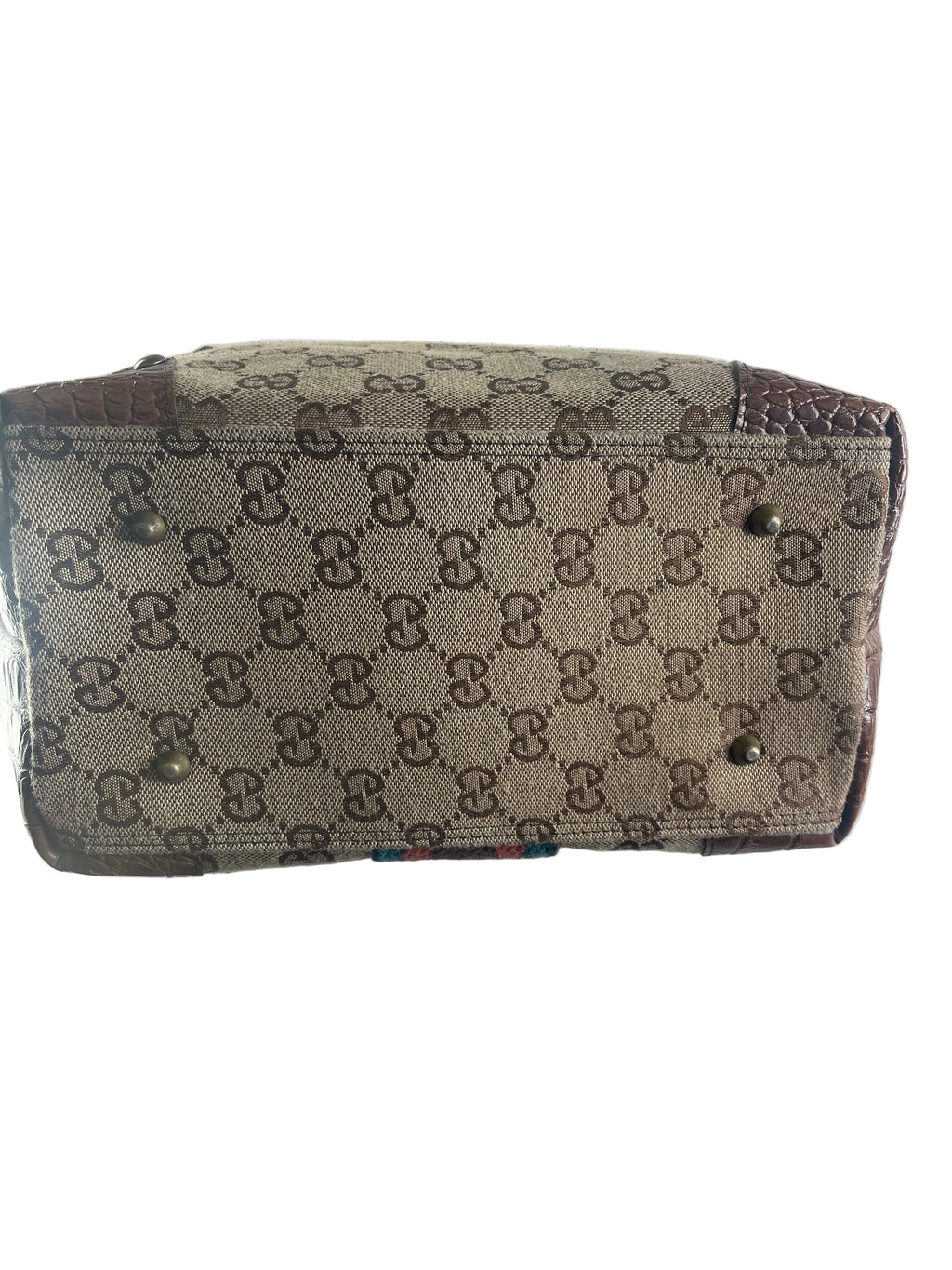 Gucci Upcycle Tote Bag