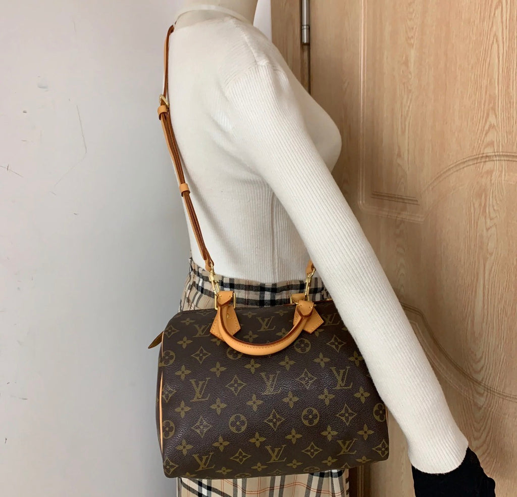 Louis Vuitton Speedy 25 Excellent Condition