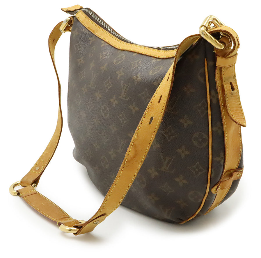 LOUIS VUITTON Monogram Tulum PM Shoulder Bag