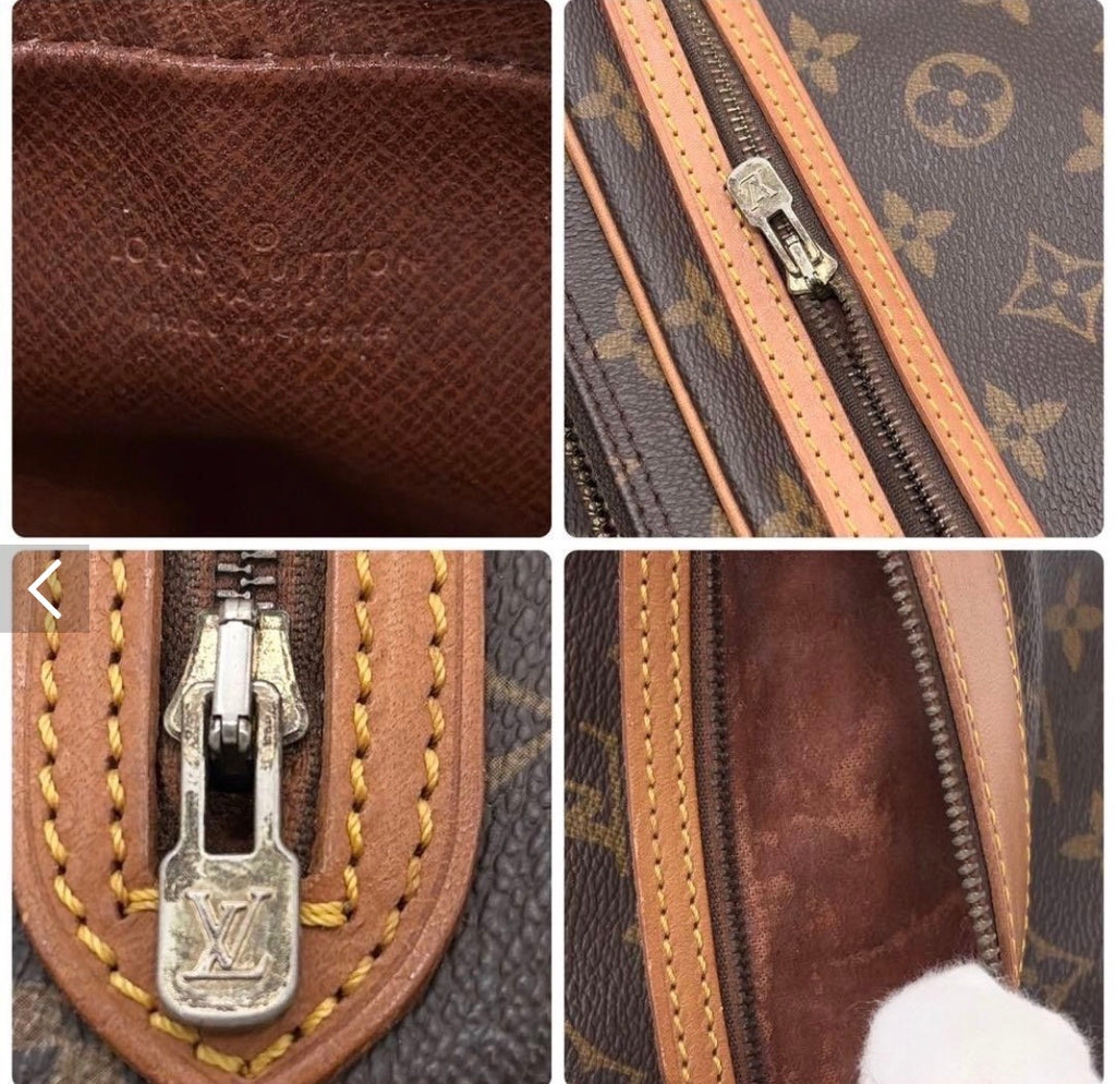Louis Vuitton Saint Germain Shoulder Bag