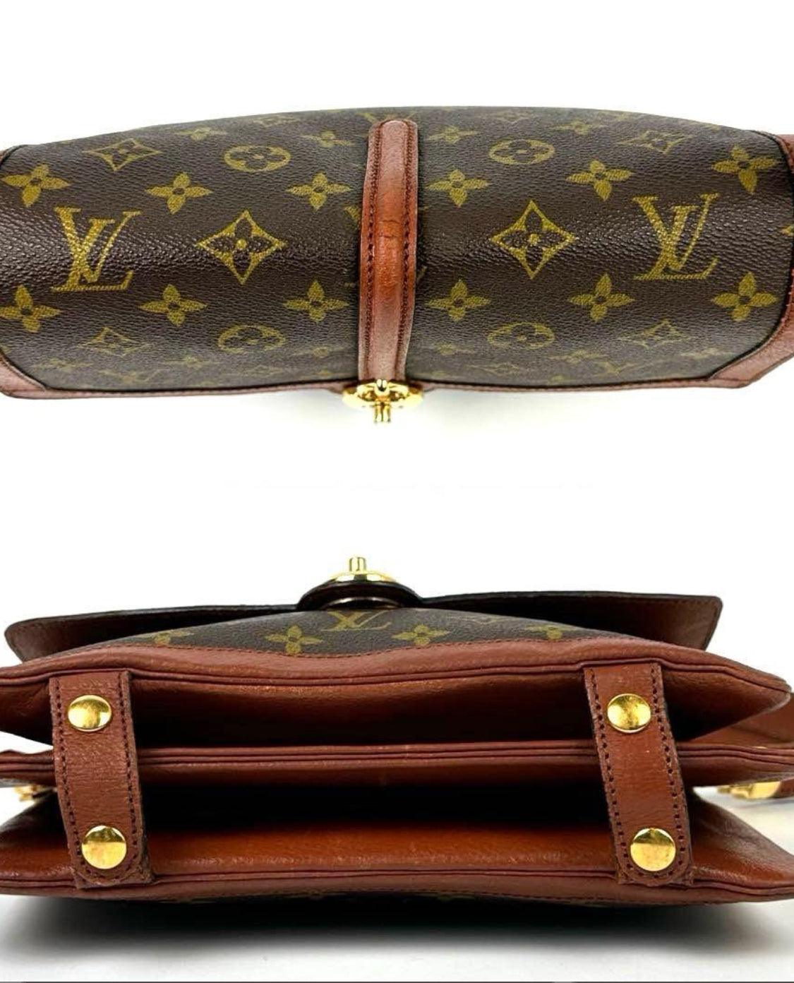 Louis Vuitton LV Monogram Sac Vendome PM Vintage
