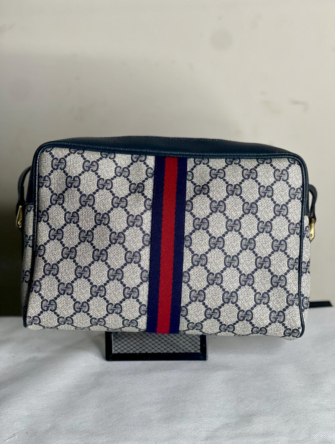 GUCCI GG Plus Ophidia Shoulder Bag Vintage