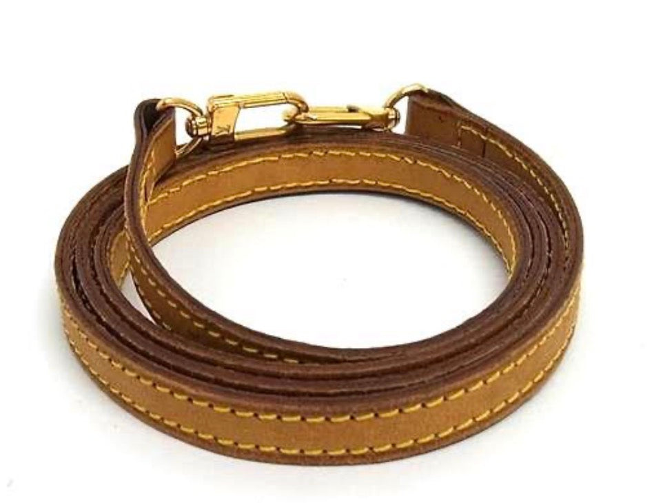 Louis Vuitton Leather Shoulder Strap