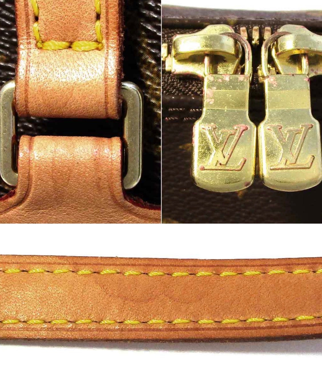 Louis Vuitton Monogram Sac Coussin GM