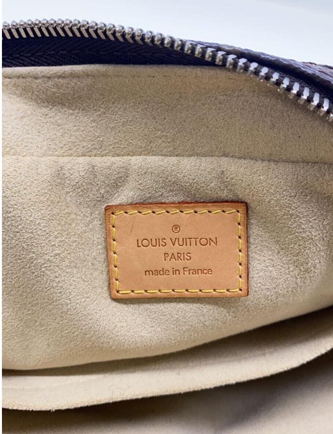 Authentic LOUIS VUITTON Monogram Manhattan PM