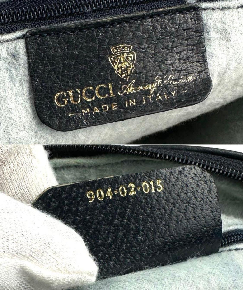 Authentic GUCCI GG Sherry Line Ophidia Supreme Tote Bag.