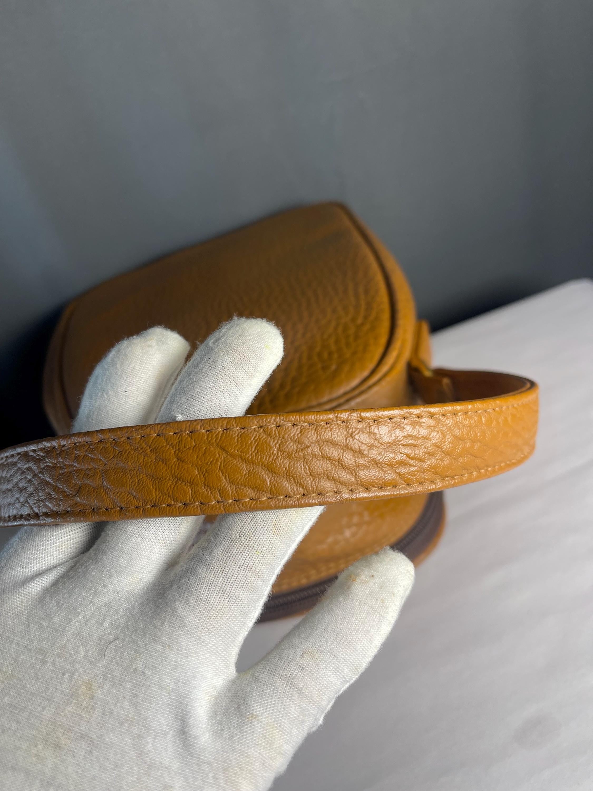 Authentic BURBERRY Nova Check Bag Vintage