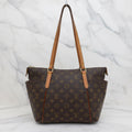 LOUIS VUITTON Monogram Totally MM Shoulder Bag