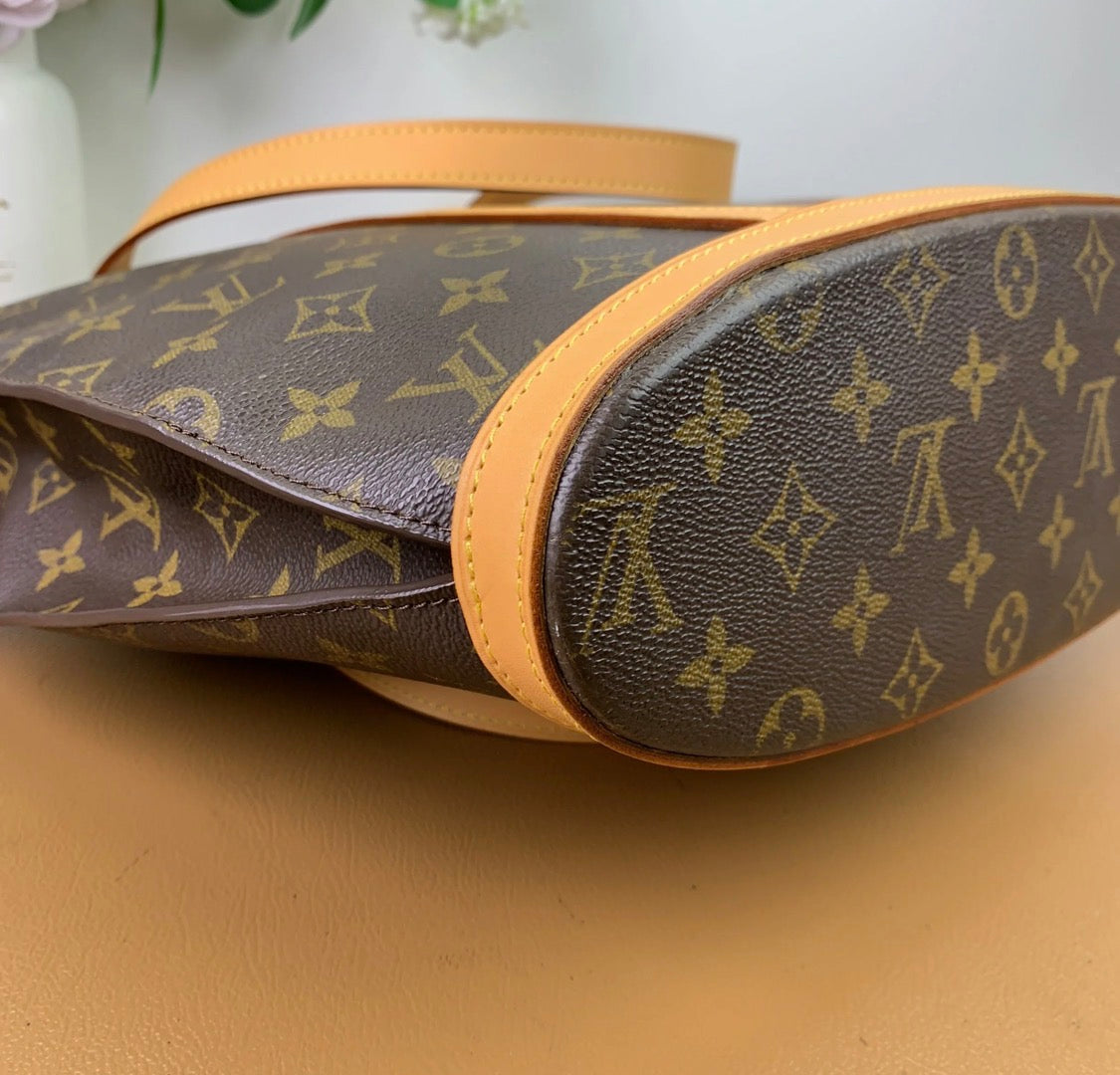 Louis Vuitton Babylone Monogram ToteShoulder Bag