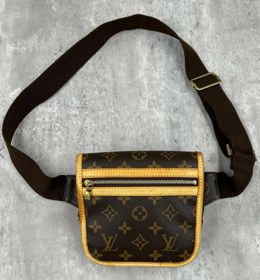 Louis Vuitton LV Bumbag Boswall Monogram