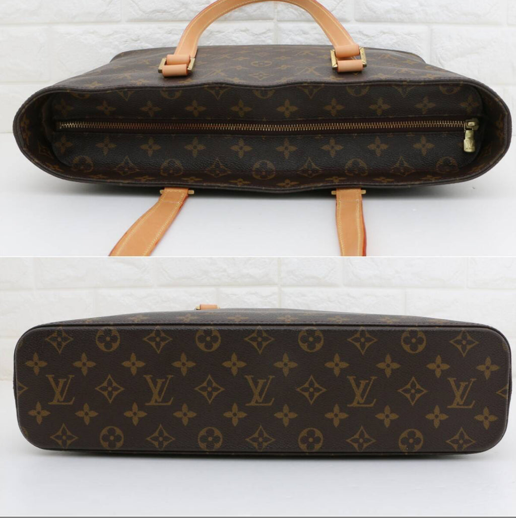 Louis Vuitton Monogram Luco Shoulder Bag