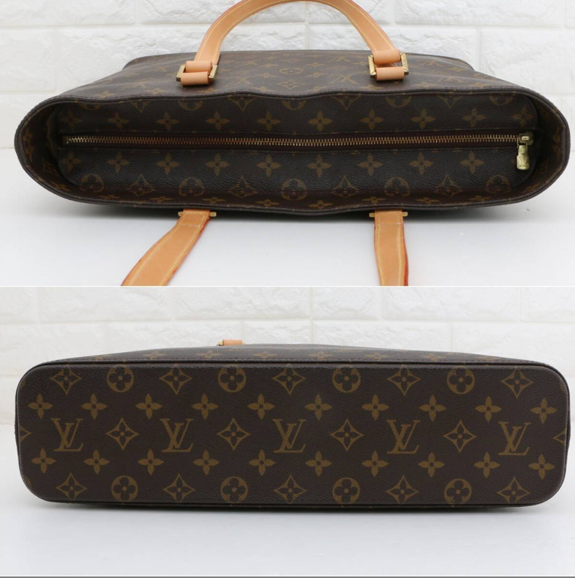 Louis Vuitton Monogram Luco Shoulder Bag