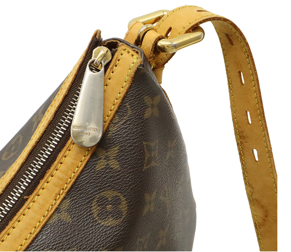 LOUIS VUITTON Monogram Tulum PM Shoulder Bag