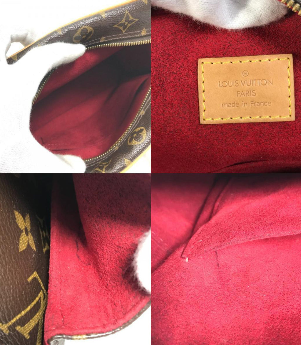 LOUIS VUITTON
Monogram Excentri-Cite