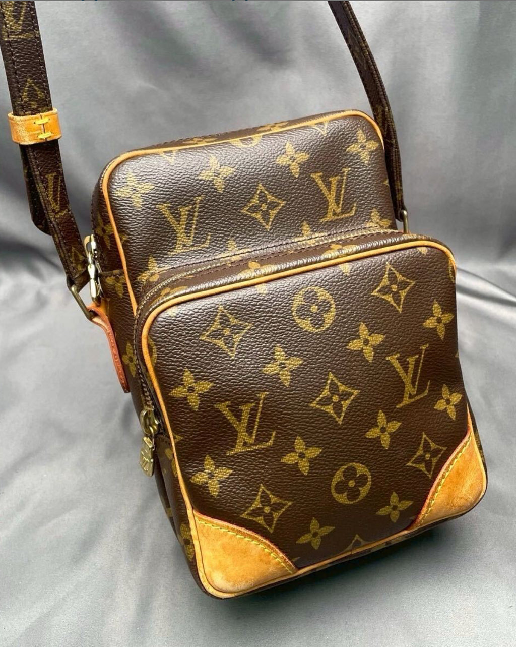 Louis Vuitton Monogram Amazone PM