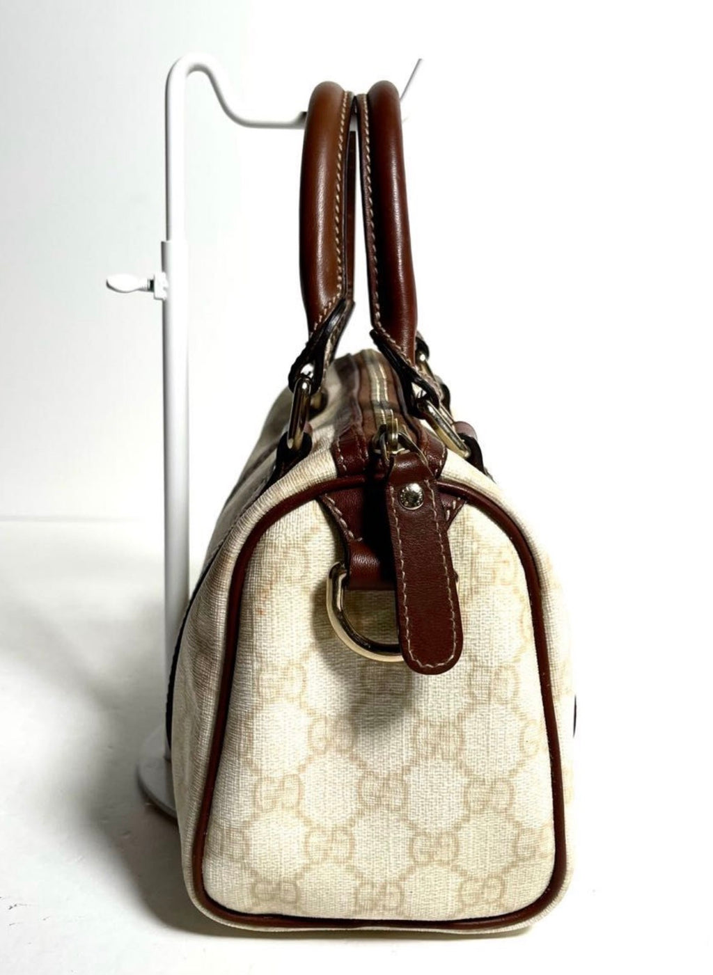 Gucci GG Monogram Joy Boston Bag