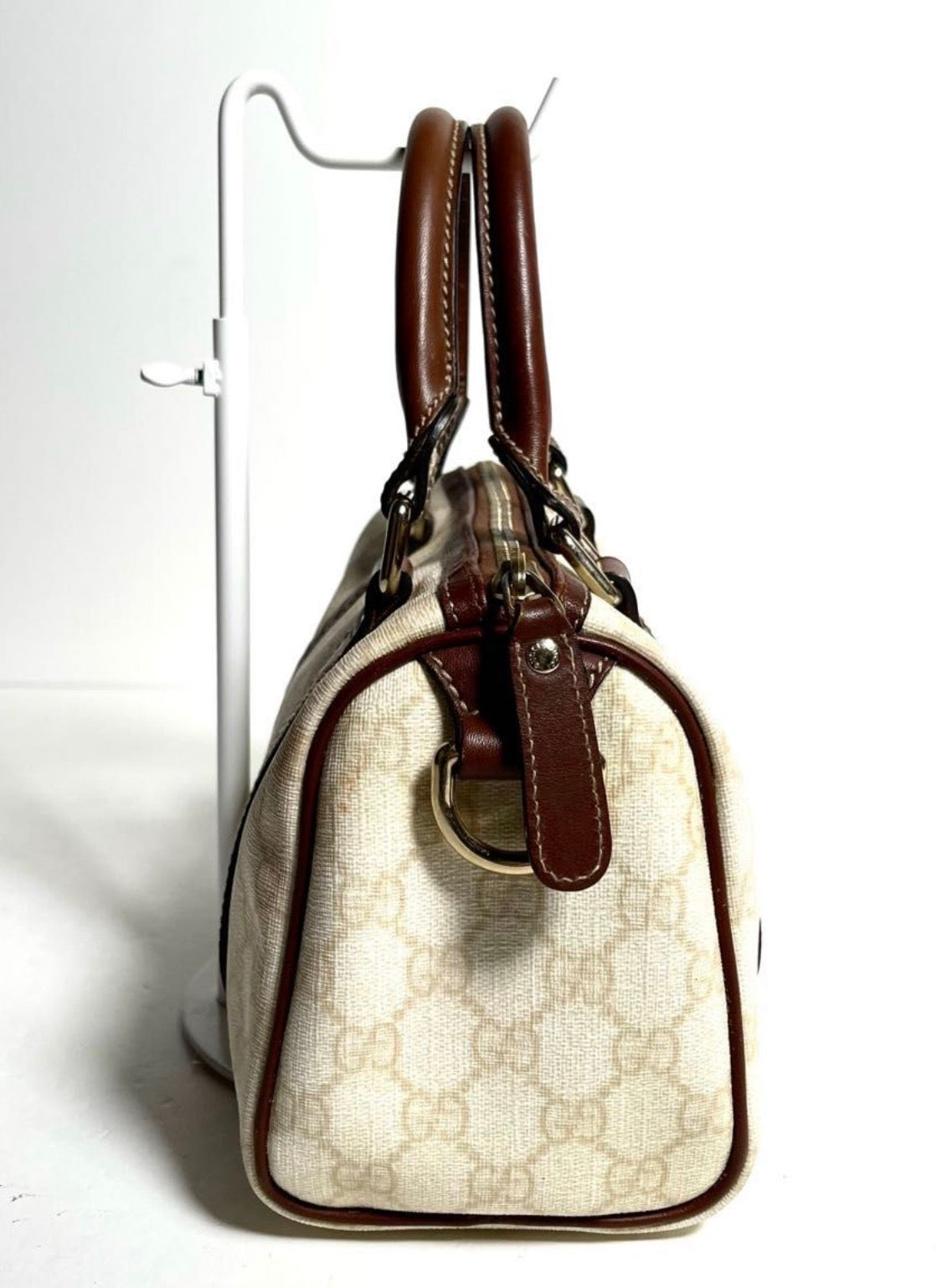 Gucci GG Monogram Joy Boston Bag