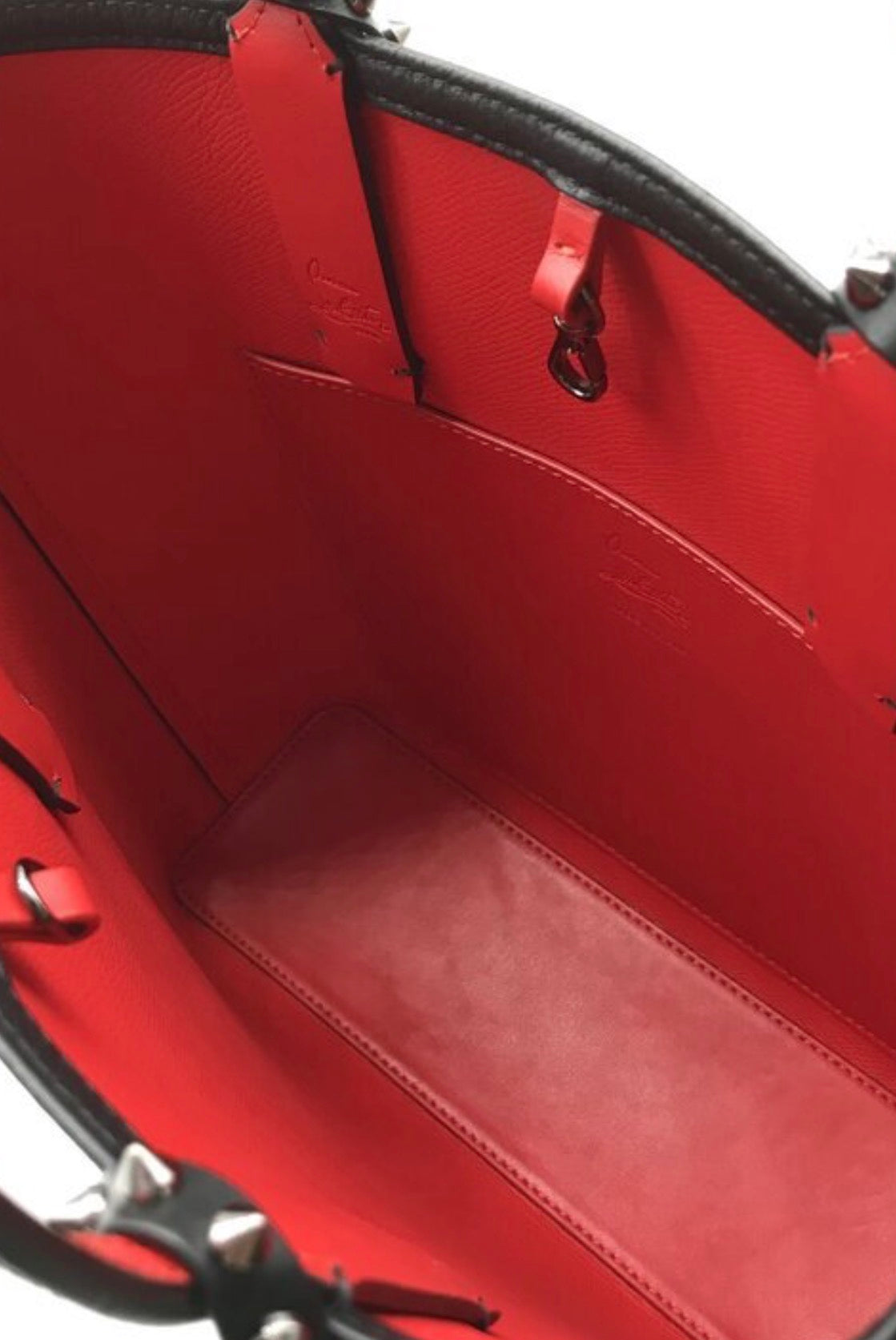 Christian Louboutin Cabata Tote Bag