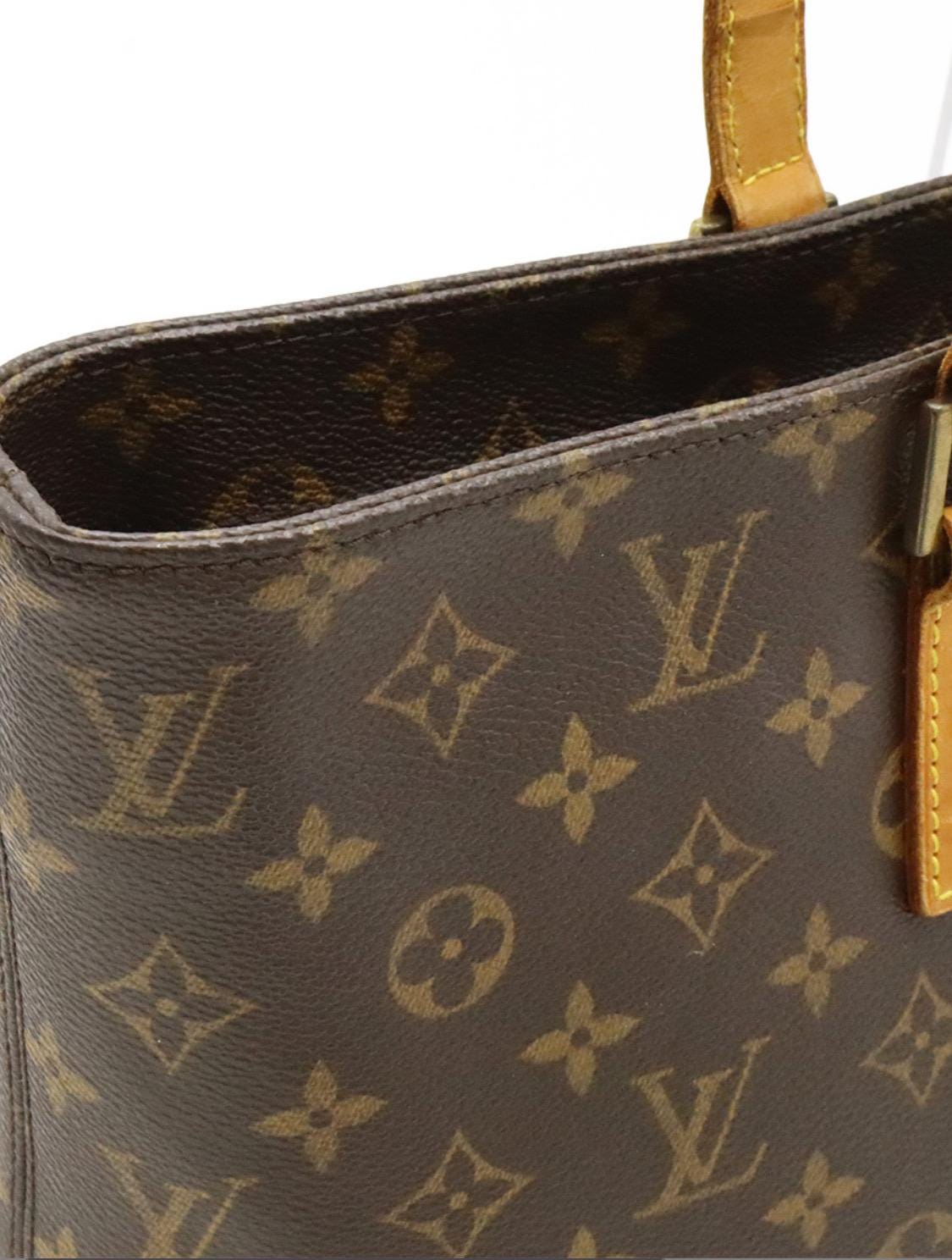 Authentic LOUIS VUITTON LV Monogram Luco Shoulder Bag