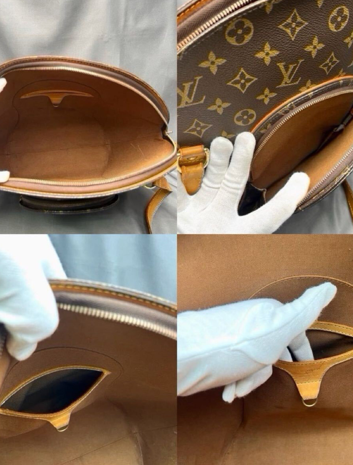 Louis Vuitton Monogram Ellipse GM Shopping Bag