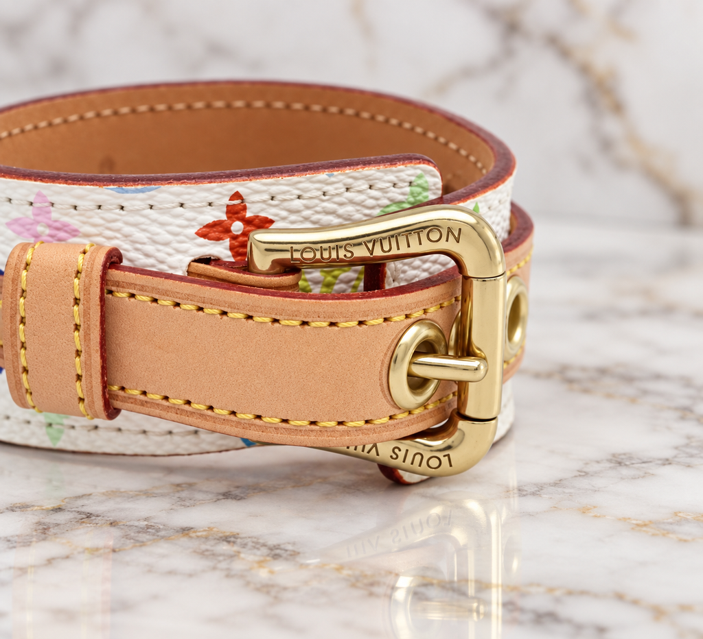 Louis Vuitton Monogram Multicolore Teda Force  Bracelet