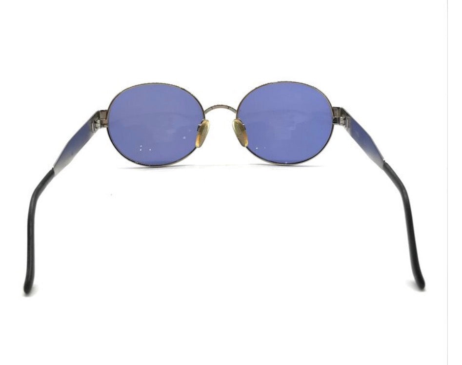 CHANEL Logo Sunglasses