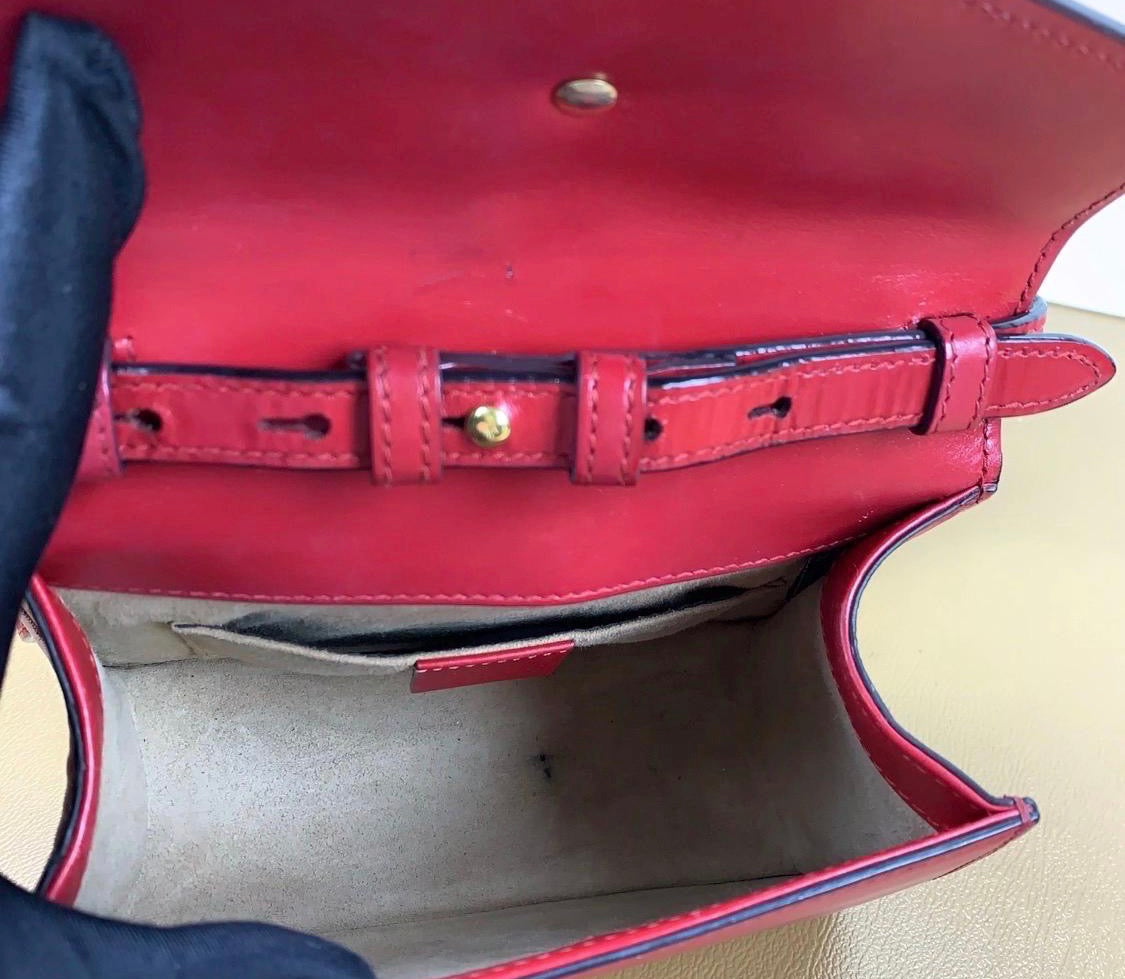 Gucci Sylvia Shoulder bag/ Crossbody bag