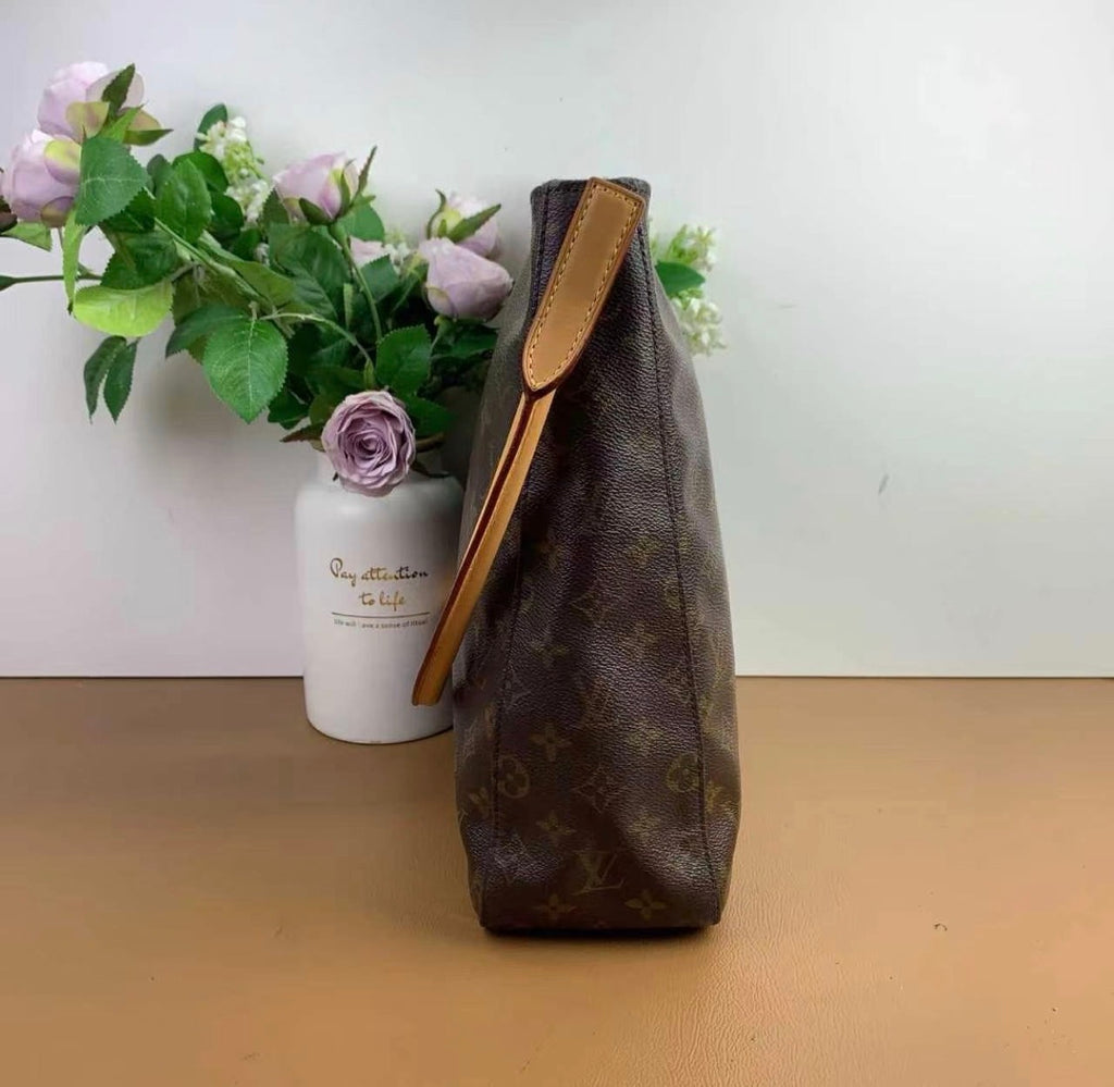 Louis Vuitton Monogram Looping GM Shoulder Bag