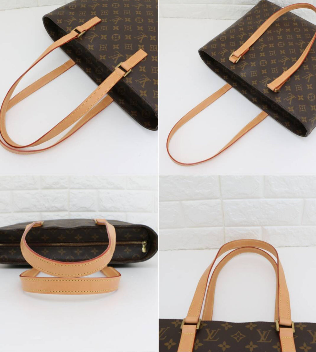 Louis Vuitton Monogram Luco Shoulder Bag