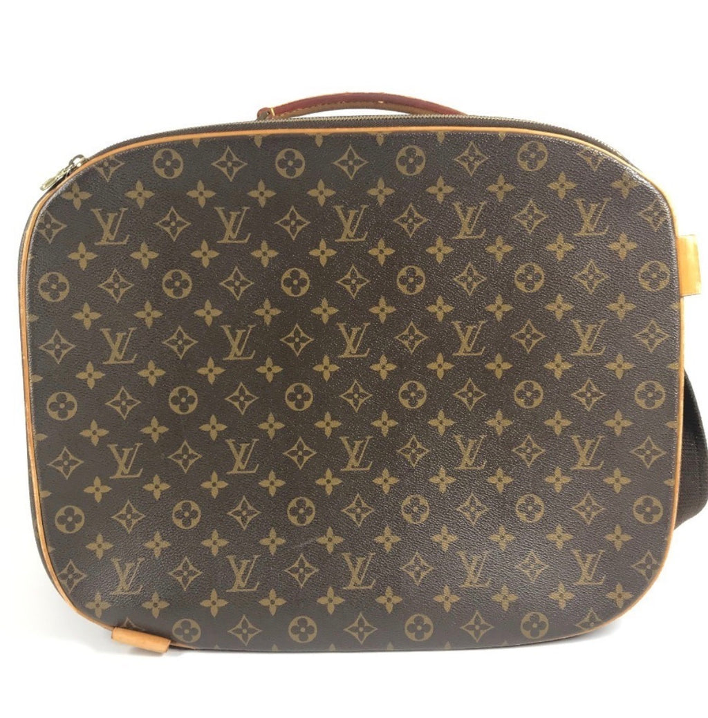 Louis Vuitton
Packall Handbag Monogram Canvas PM