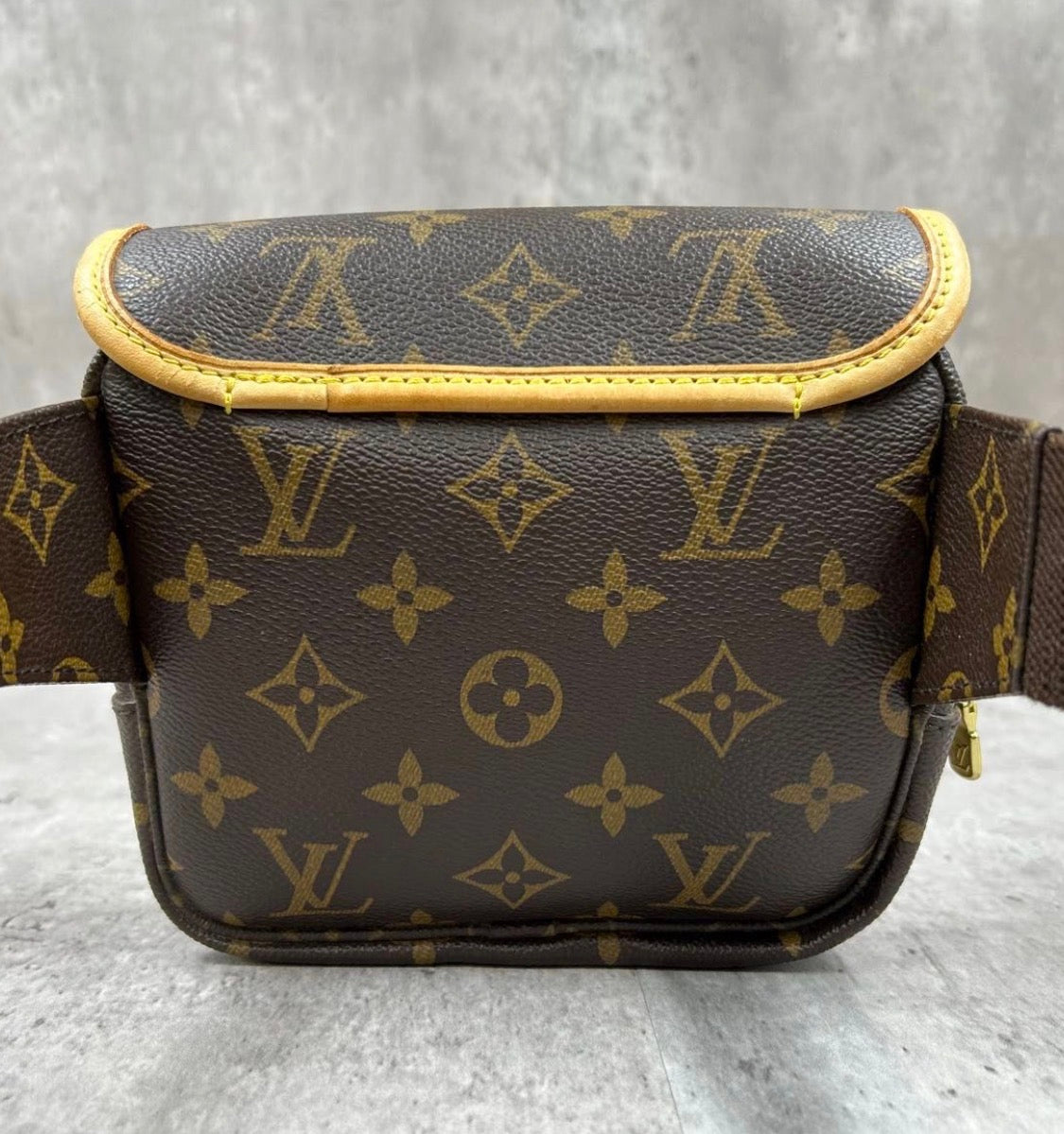 Louis Vuitton LV Bumbag Boswall Monogram