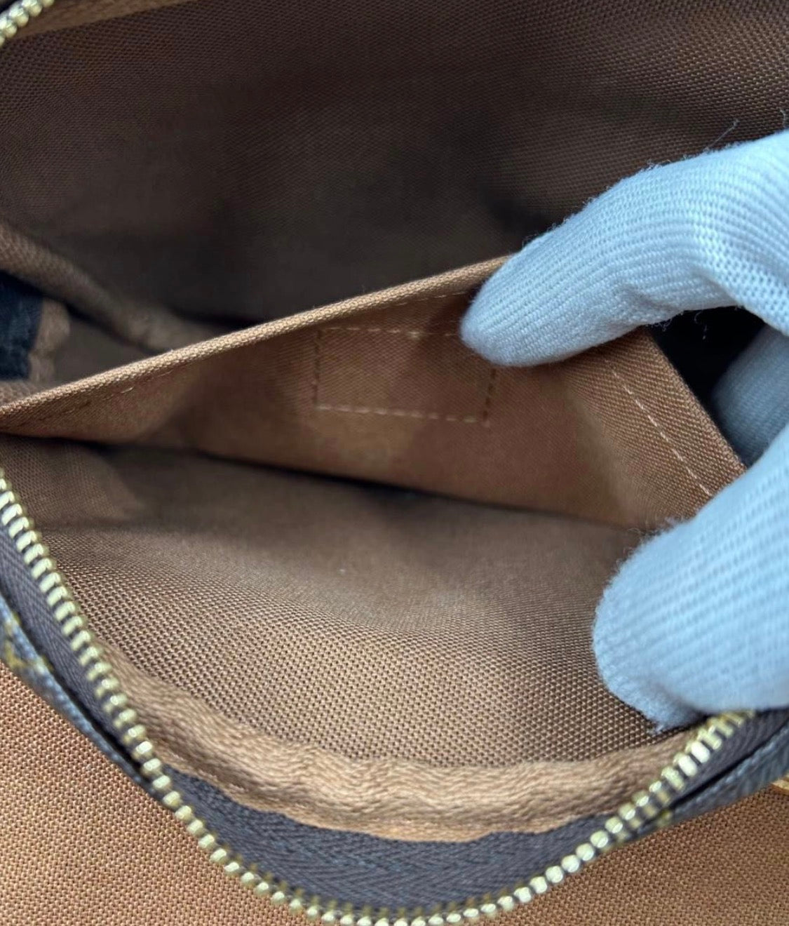 Louis Vuitton LV Bumbag Boswall Monogram
