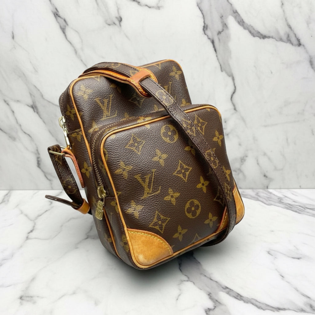 Louis Vuitton Monogram Amazone PM
