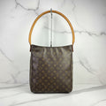 Louis Vuitton Monogram Looping GM Shoulder Bag