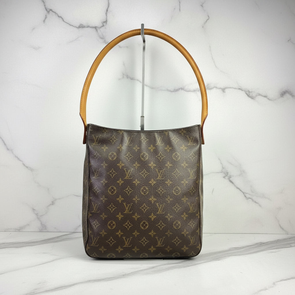 Louis Vuitton Monogram Looping GM Shoulder Bag