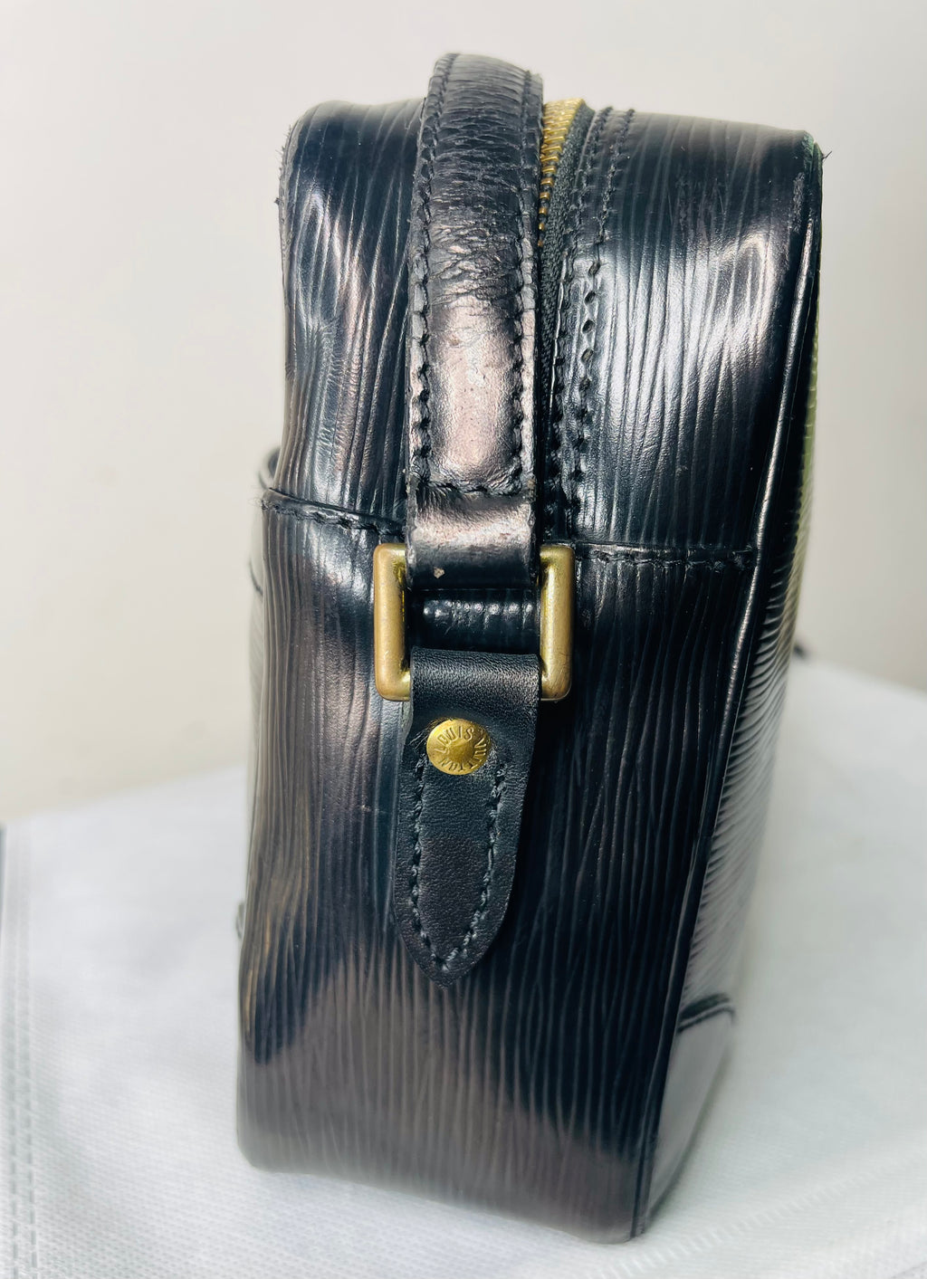 Louis Vuitton LV Monogram Trocadero 27
