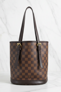 Louis Vuitton Vintage Marais Bucket  Bag