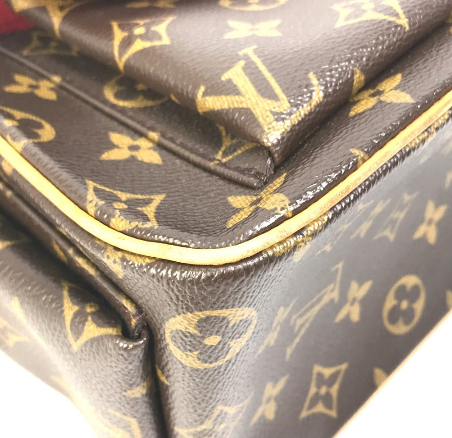 LOUIS VUITTON
Monogram Excentri-Cite
