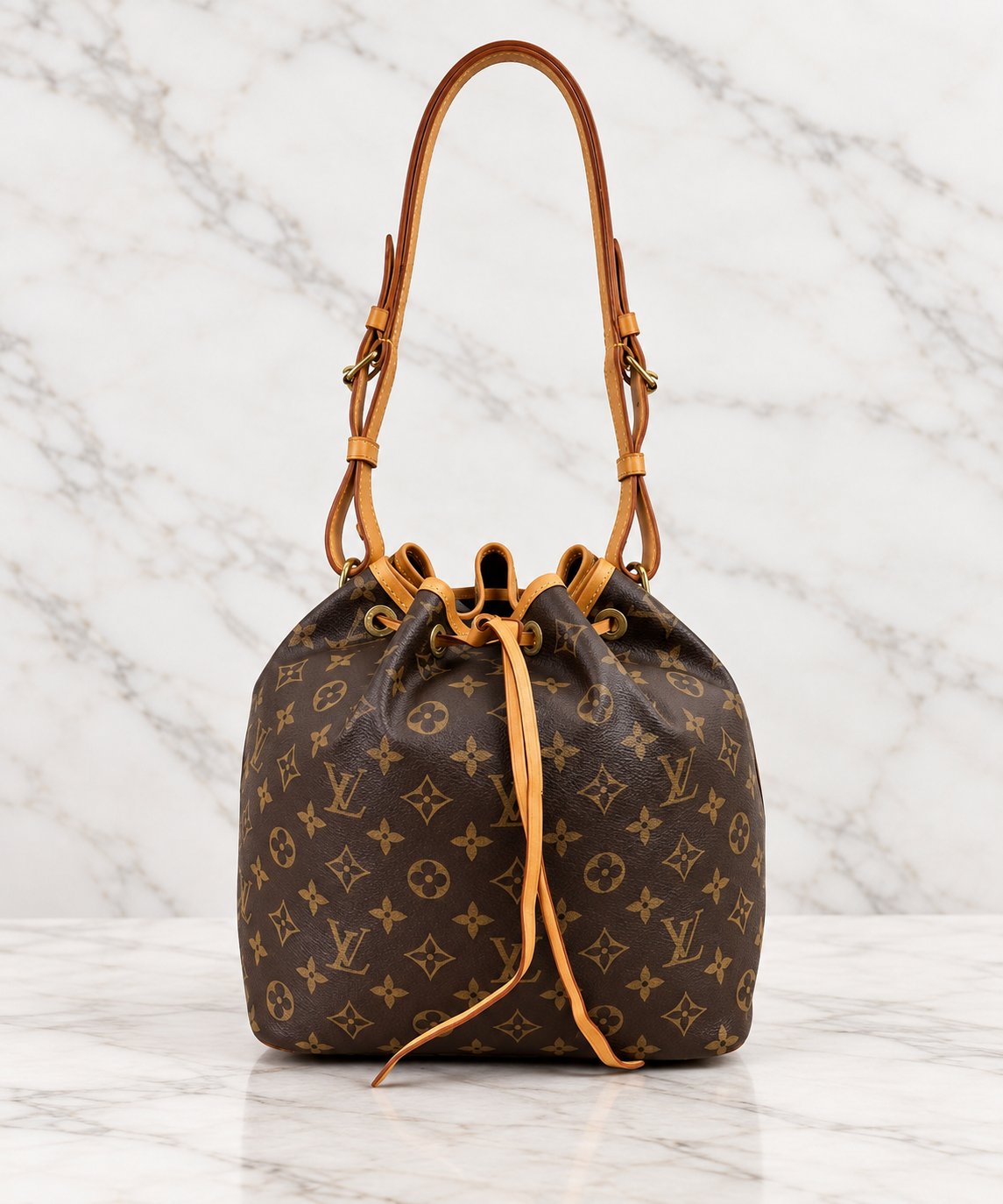 Louis Vuitton Monogram Noé Shoulder Bag – Vintage