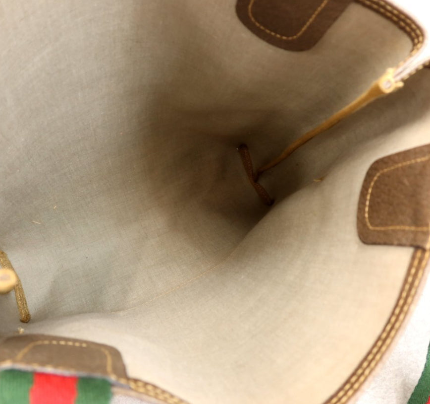 Gucci GG Sherry Shoulder Tote Bag