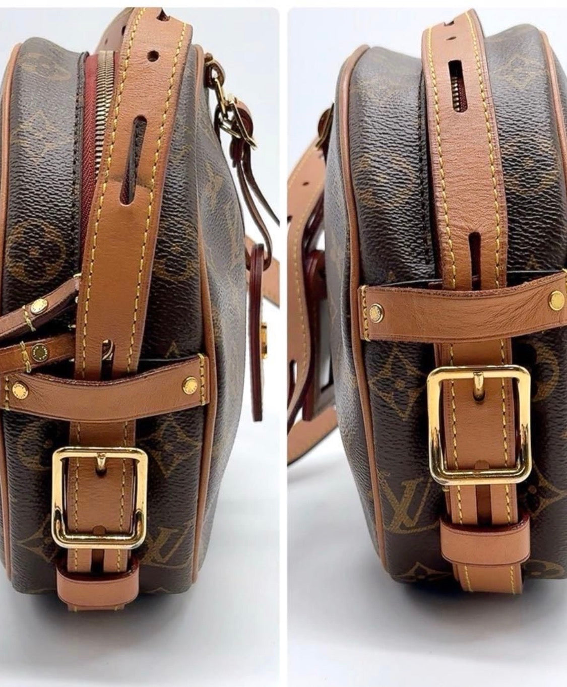 Louis Vuitton Boite Chapeau Souple MM