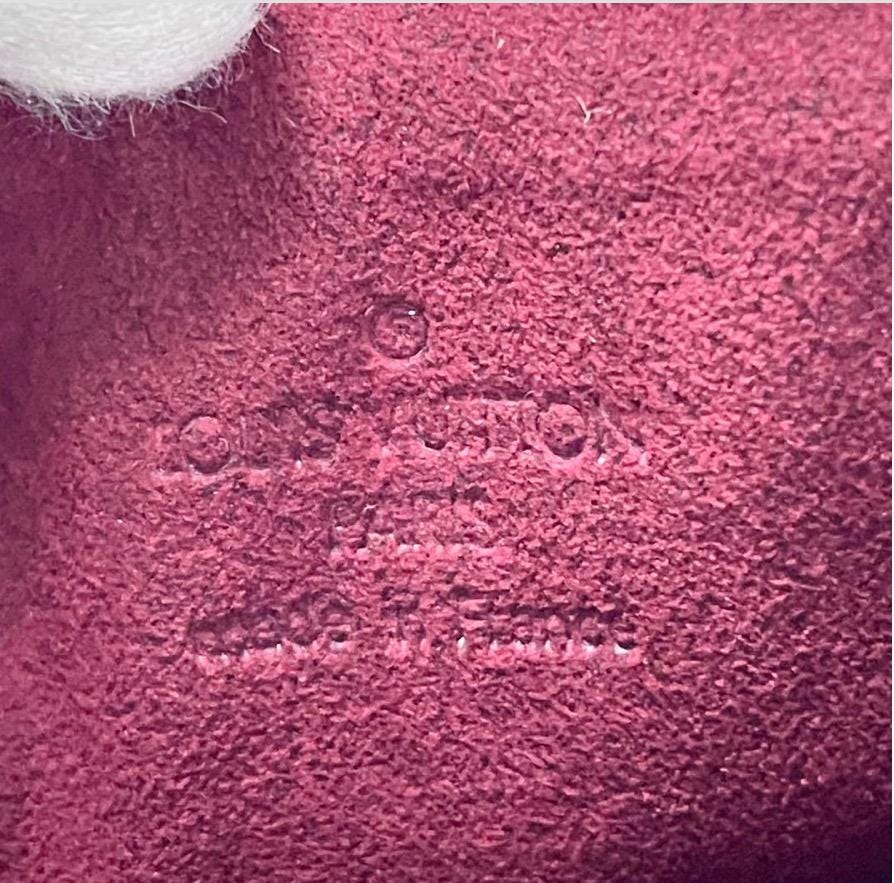 Authentic  Louis Vuitton Monogram Multicolor Mini Sac HL Speedy White Bag