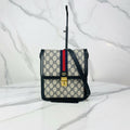 Gucci Ophidia Sherry Line Supreme e Shoulder Bag Vintage